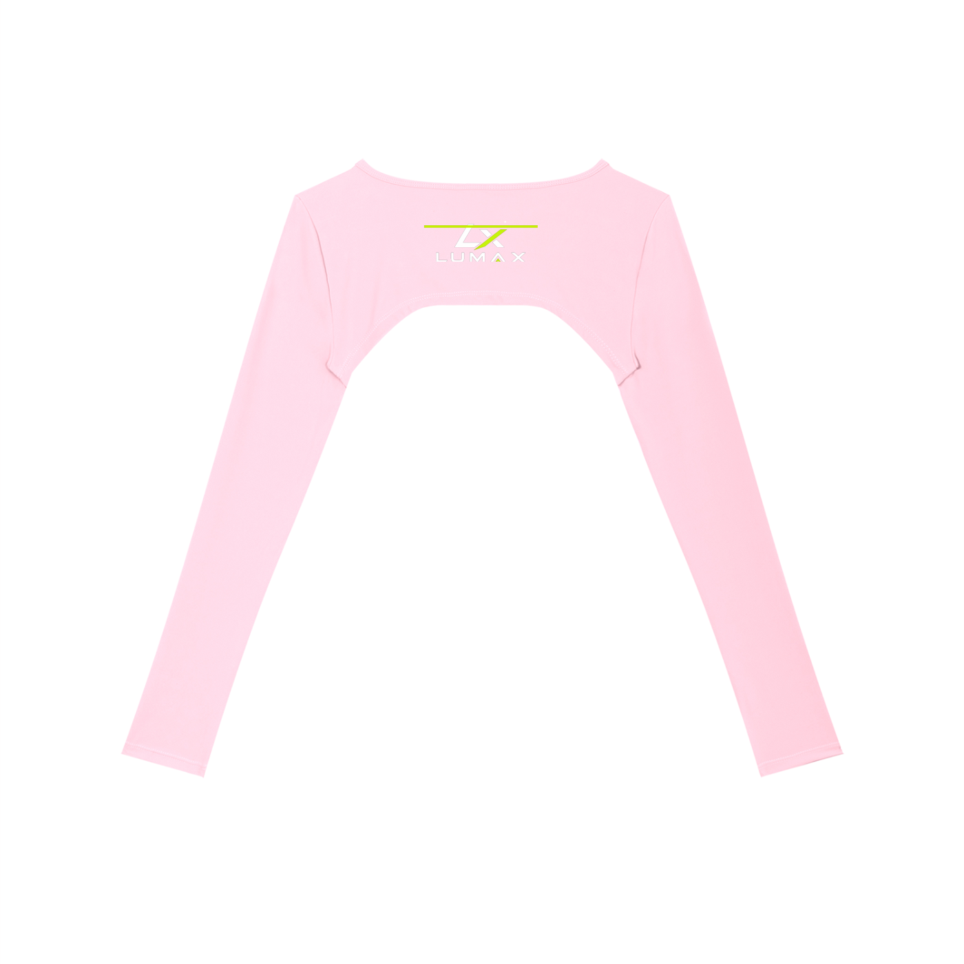 Lumax Women's Cutout Long Sleeve Yoga Shrug