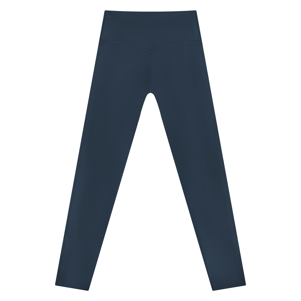 Lumax Women's High Rise Ankle Length Yoga Leggings