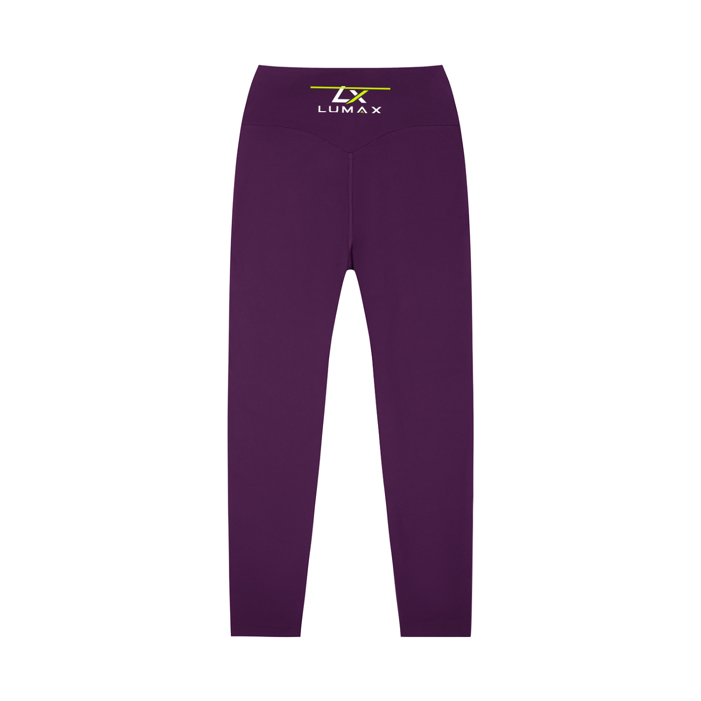 Lumax High-Waisted Yoga Leggings