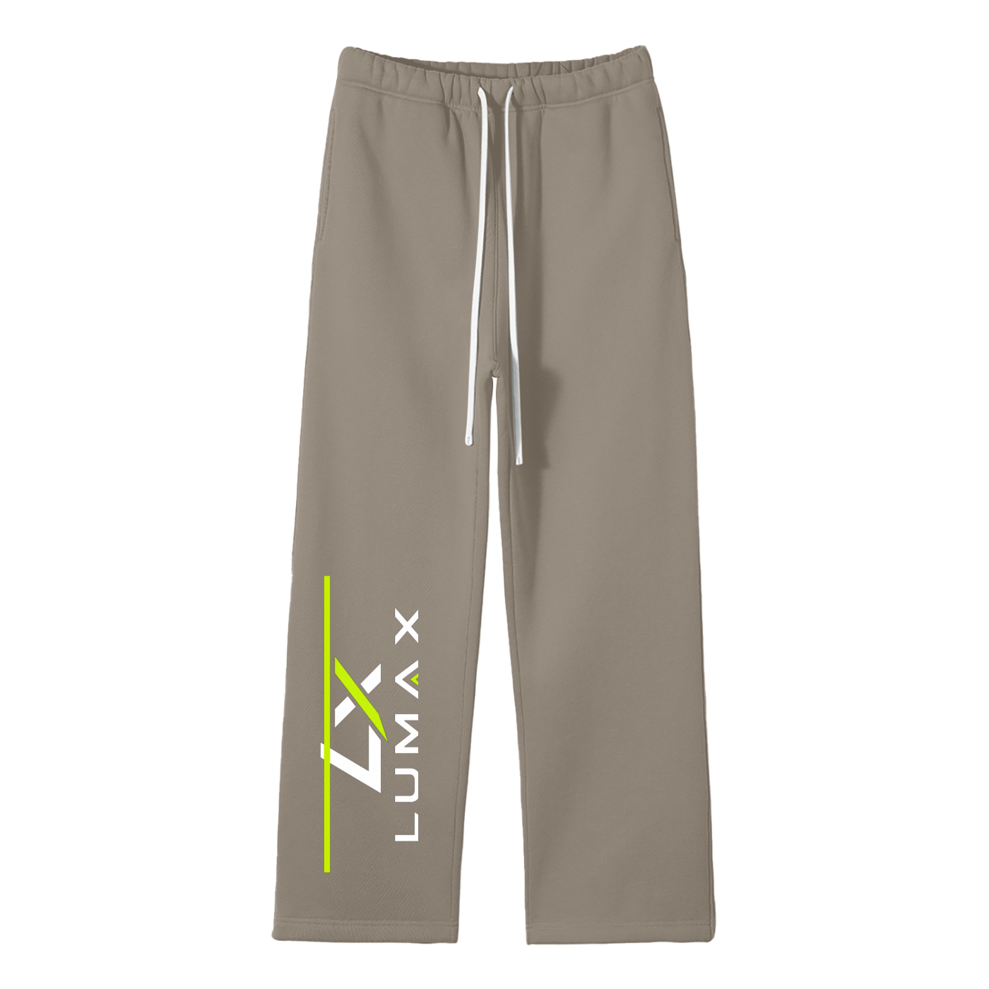 Lumax Unisex Fleece Straight Leg Pants
