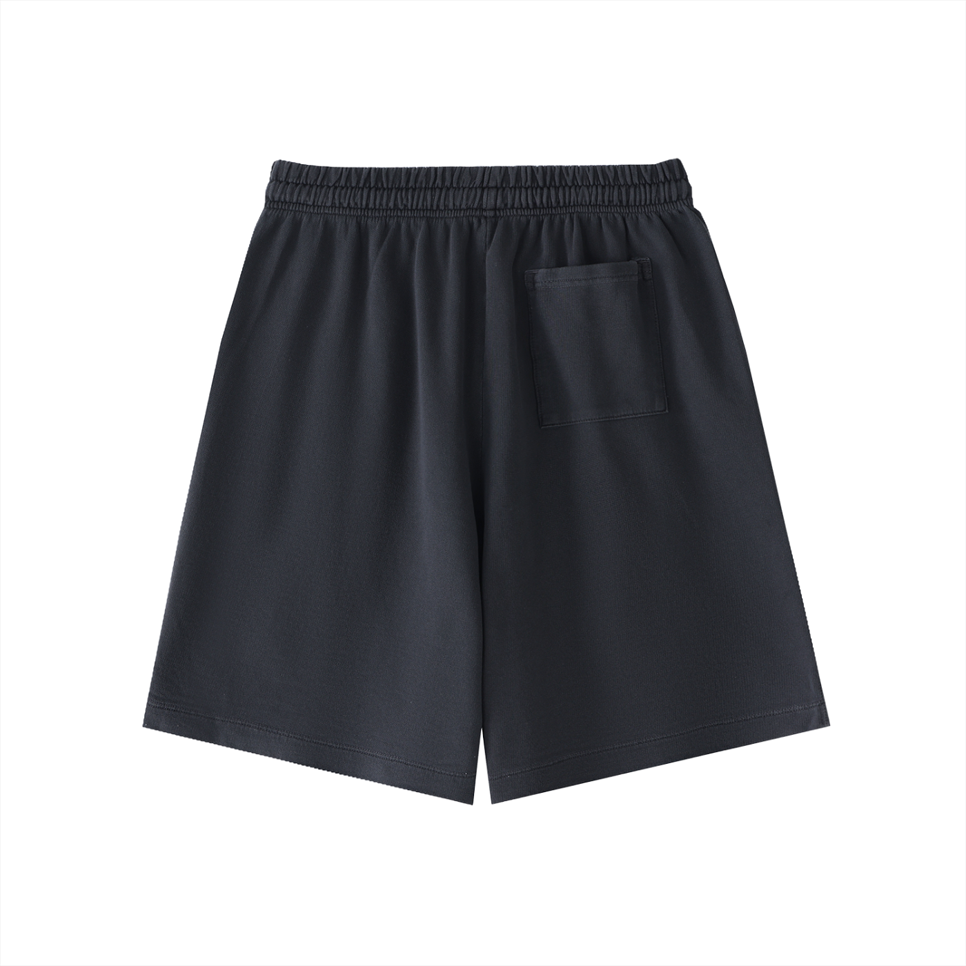 Lumax Vintage Wash Cotton Shorts