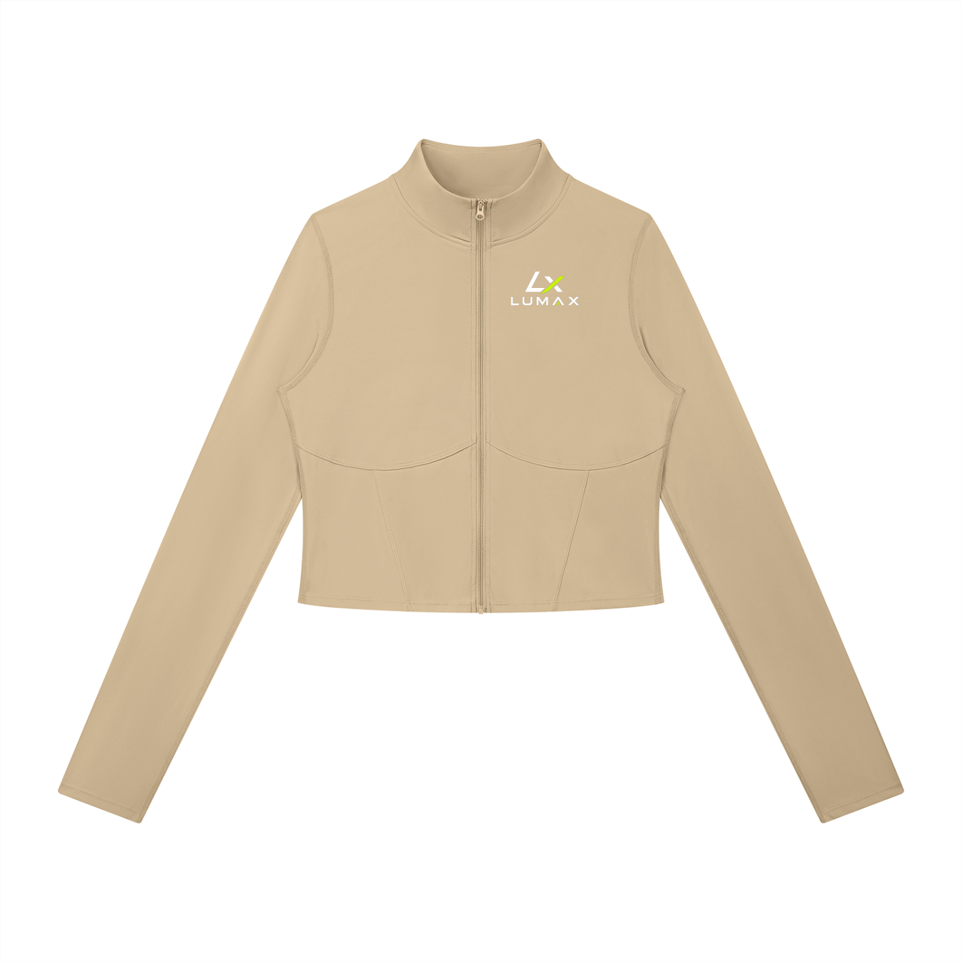 Lumax Women's Full-Zip Sports Jacket