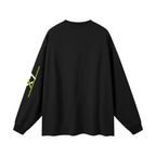 Lumax Oversized Long Sleeve T-Shirt