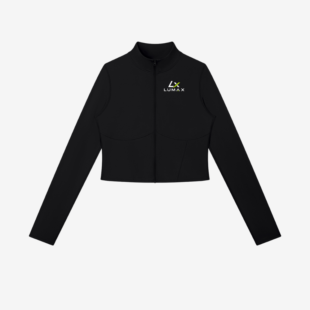 Lumax Women's Full-Zip Sports Jacket
