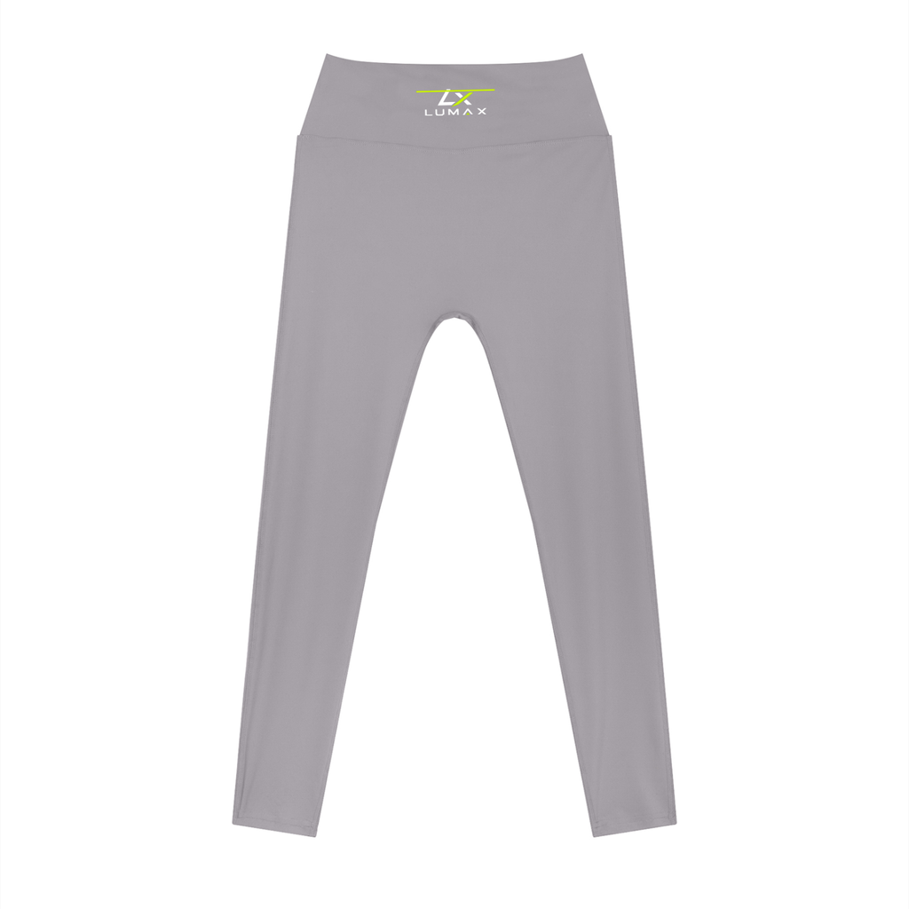 Lumax Women's High Rise Ankle Length Leggings
