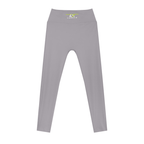 Lumax Women's High Rise Ankle Length Leggings