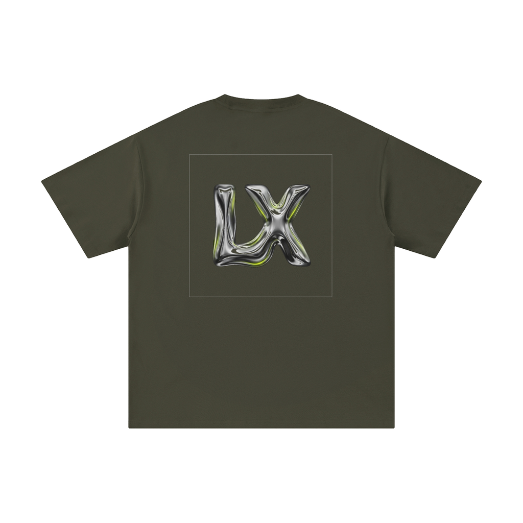 Lumax LX Boxed Logo Tee