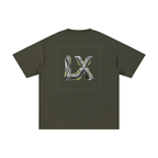 Lumax LX Boxed Logo Tee