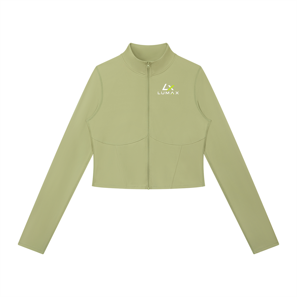Lumax Women's Full-Zip Sports Jacket