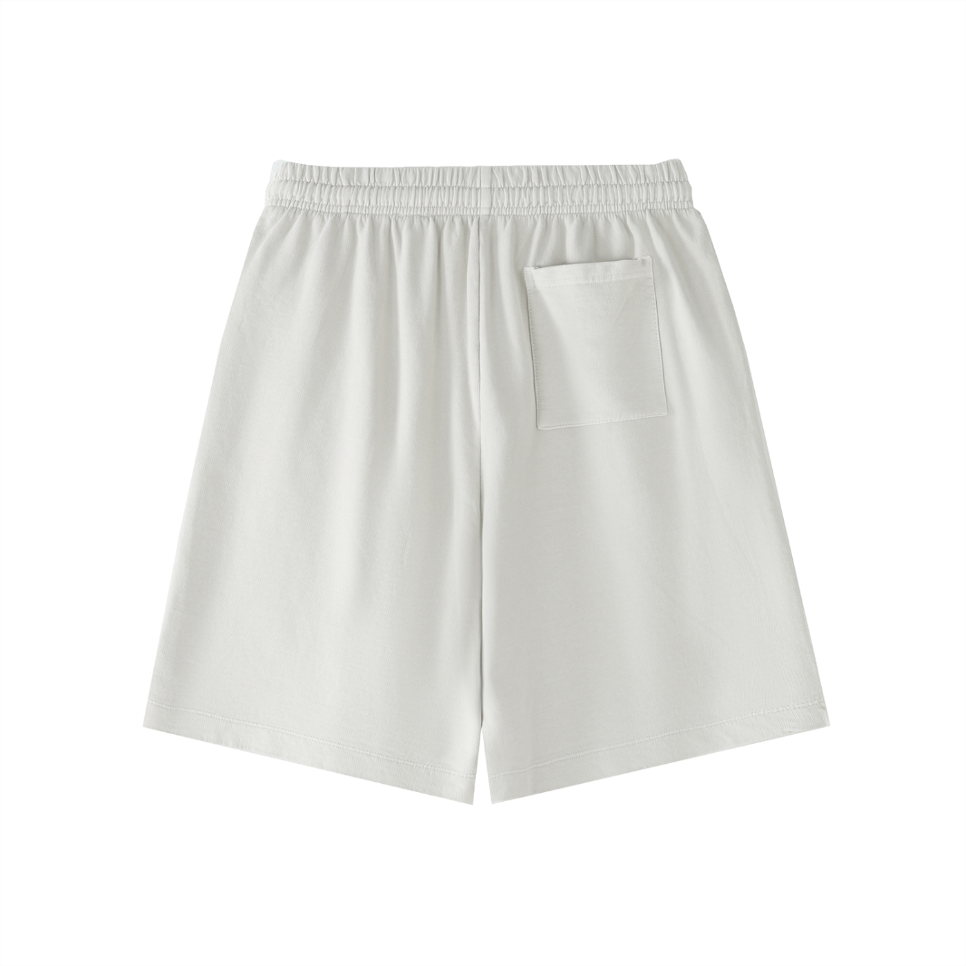 Lumax Vintage Wash Cotton Shorts