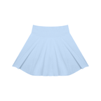 Lumax Women's Pleated A-Line Tennis Skirt
