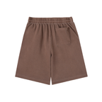 Lumax Vintage Wash Cotton Shorts