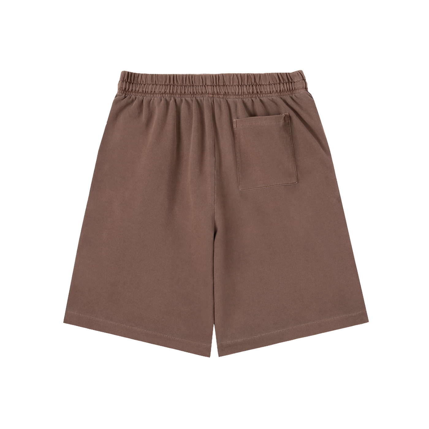 Lumax Vintage Wash Cotton Shorts