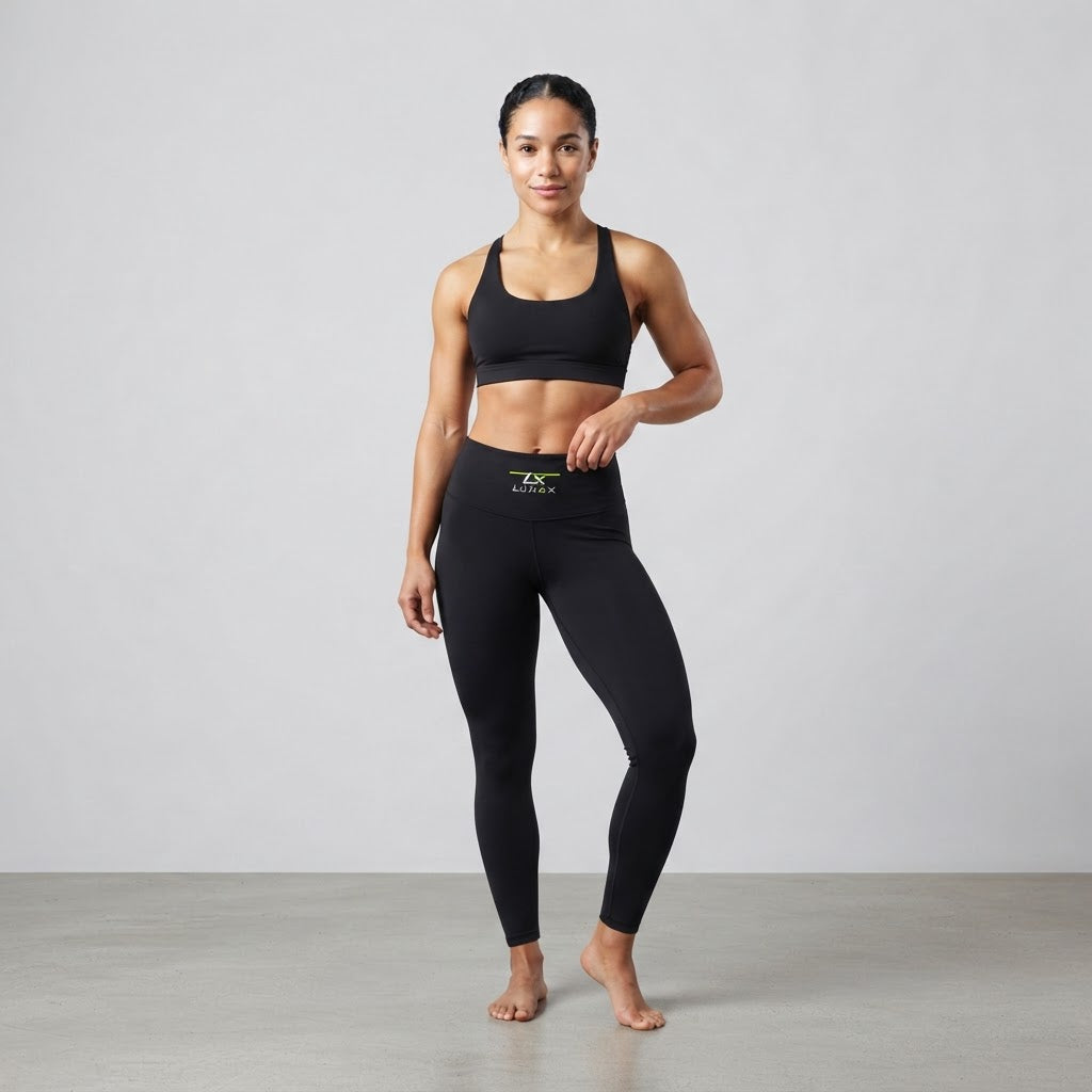 Lumax Ankle-Length Training Leggings