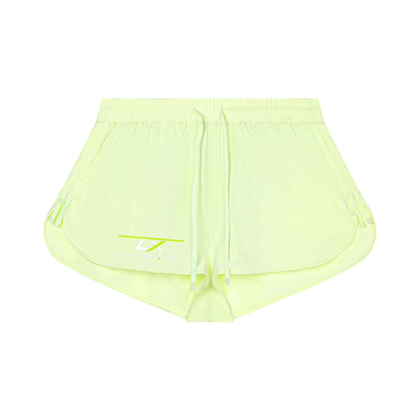Lumax Women's Drawstring Bermuda Shorts