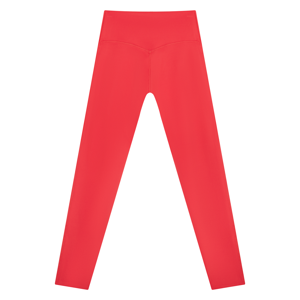Lumax Women's High Rise Ankle Length Yoga Leggings