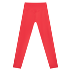 Lumax Women's High Rise Ankle Length Yoga Leggings