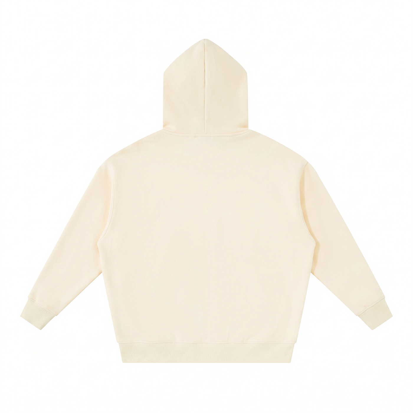 Lumax Essential Oversized Fleece Hoodie