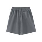 Lumax Vintage Wash Cotton Shorts