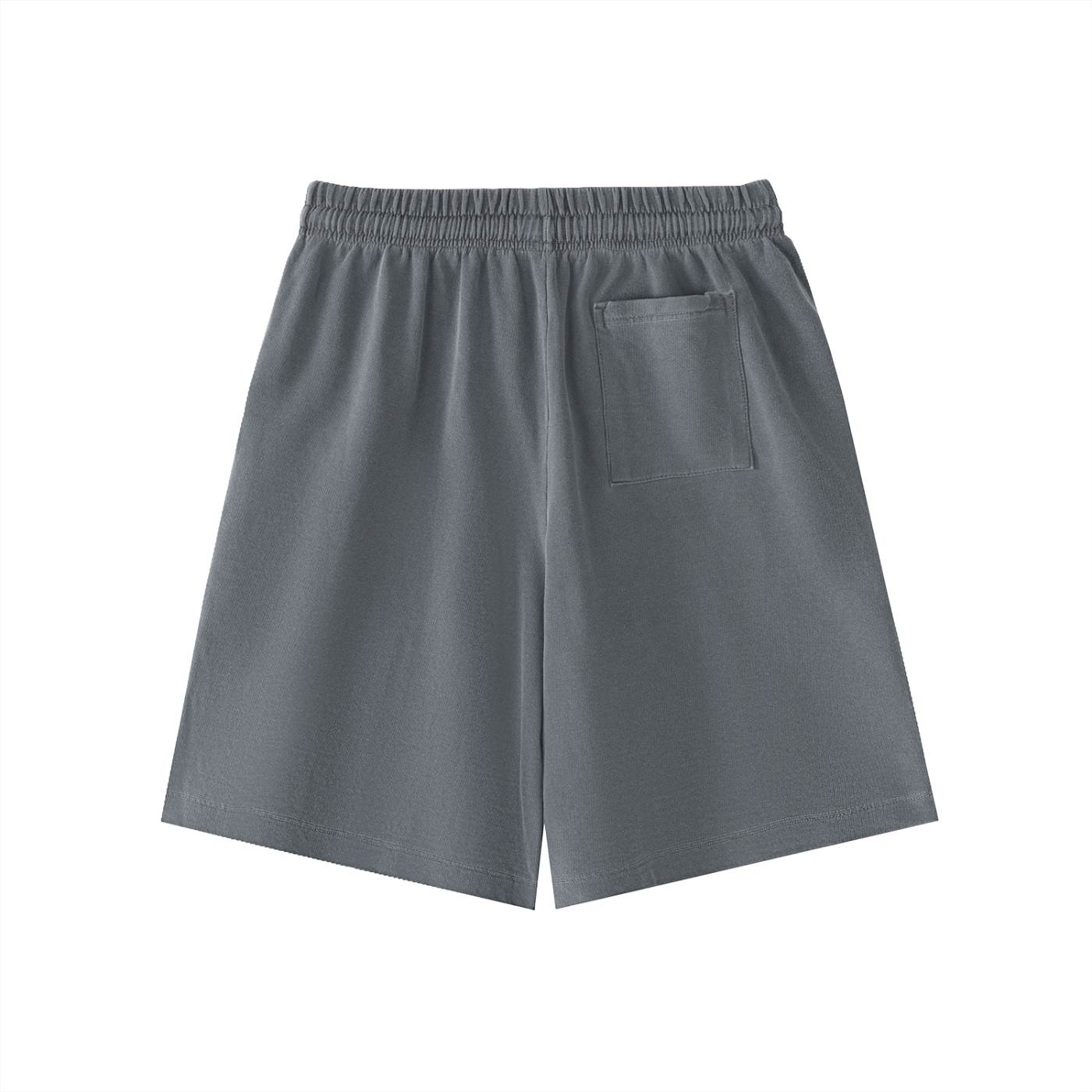 Lumax Vintage Wash Cotton Shorts