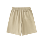 Lumax Vintage Wash Cotton Shorts
