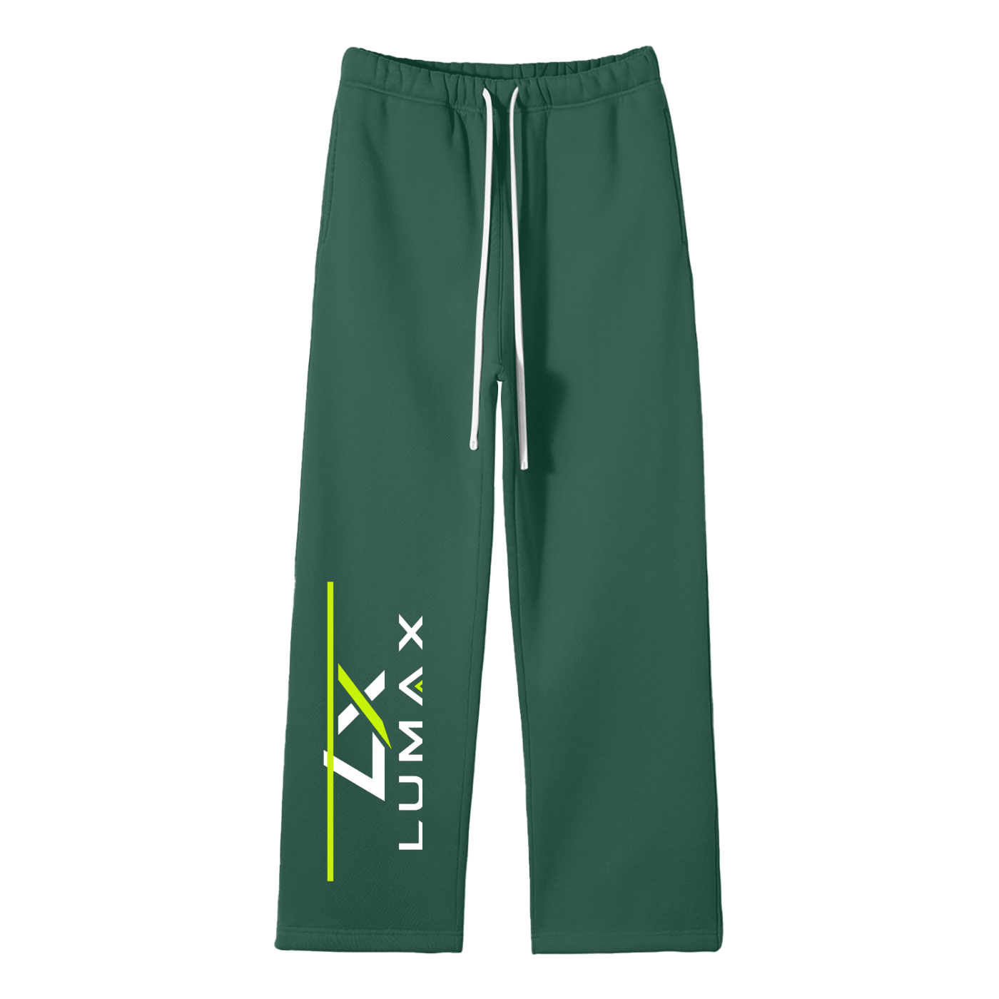 Lumax Unisex Fleece Straight Leg Pants