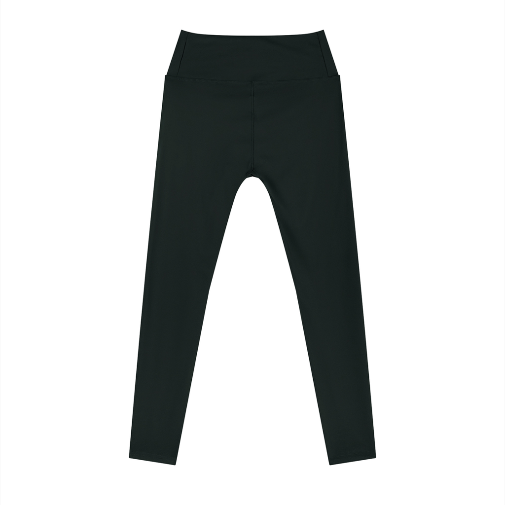 Lumax Women's High Rise Ankle Length Leggings