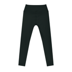 Lumax Women's High Rise Ankle Length Leggings