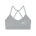 Lumax Women's Tight Yoga Sports Bra