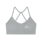 Lumax Women's Tight Yoga Sports Bra