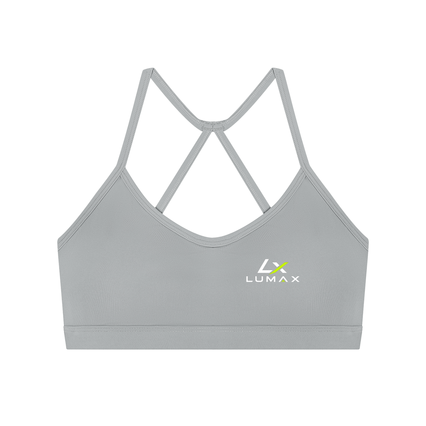 Lumax Women's Tight Yoga Sports Bra