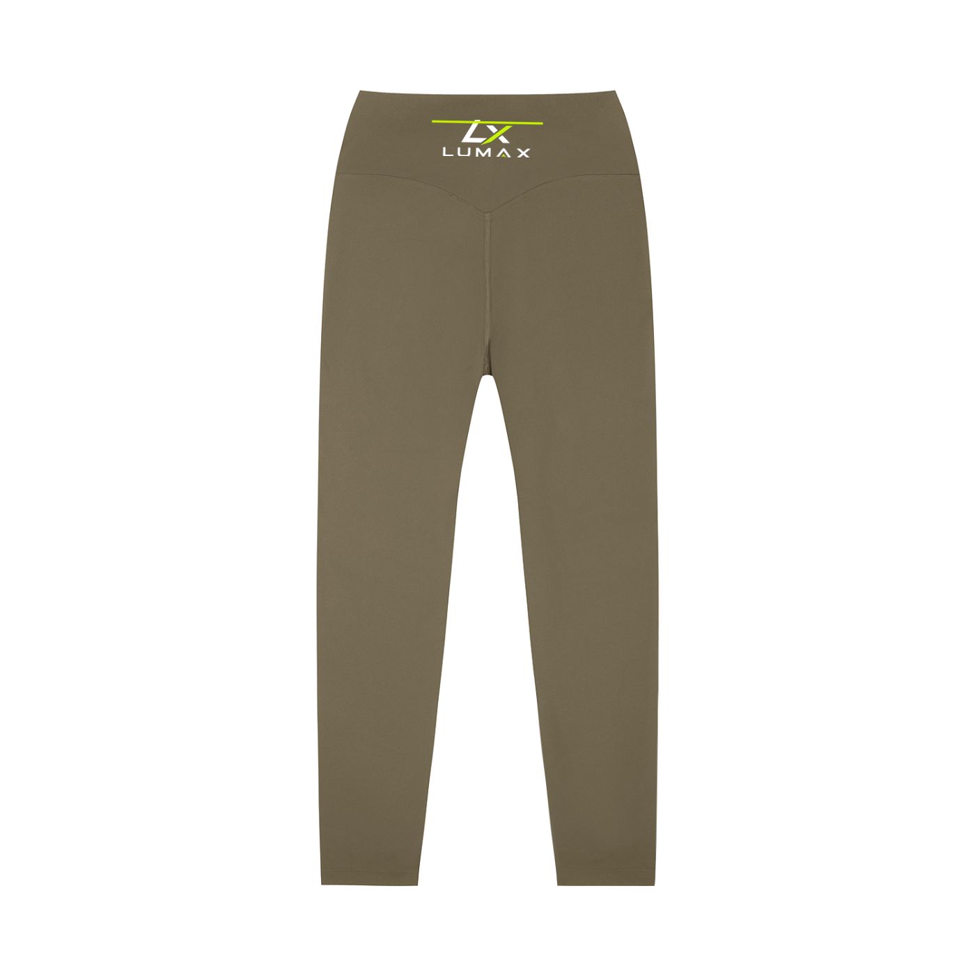Lumax High-Waisted Yoga Leggings