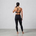 Lumax Women's Tight Yoga Sports Bra