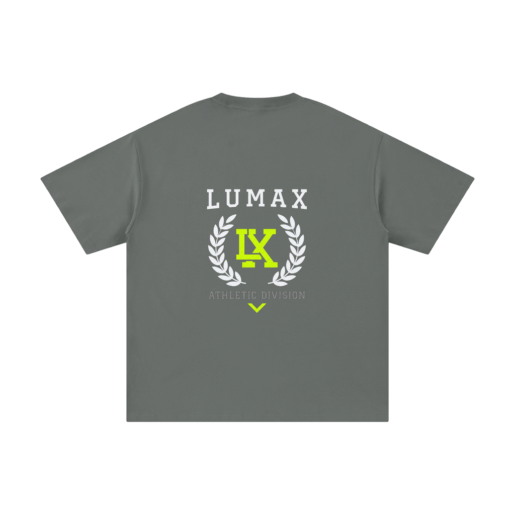 Lumax Athletic Division Crest Tee