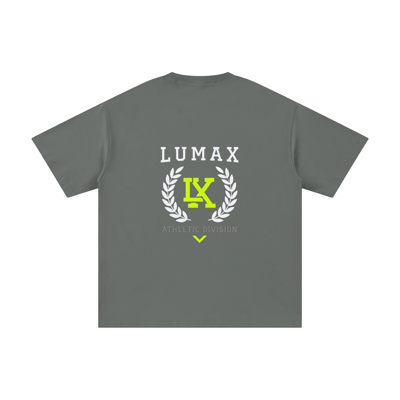 Lumax Athletic Division Crest Tee