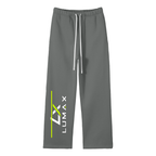 Lumax Unisex Fleece Straight Leg Pants