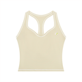 Lumax Women's Topstitching Yoga Tank Top