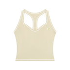 Lumax Women's Topstitching Yoga Tank Top