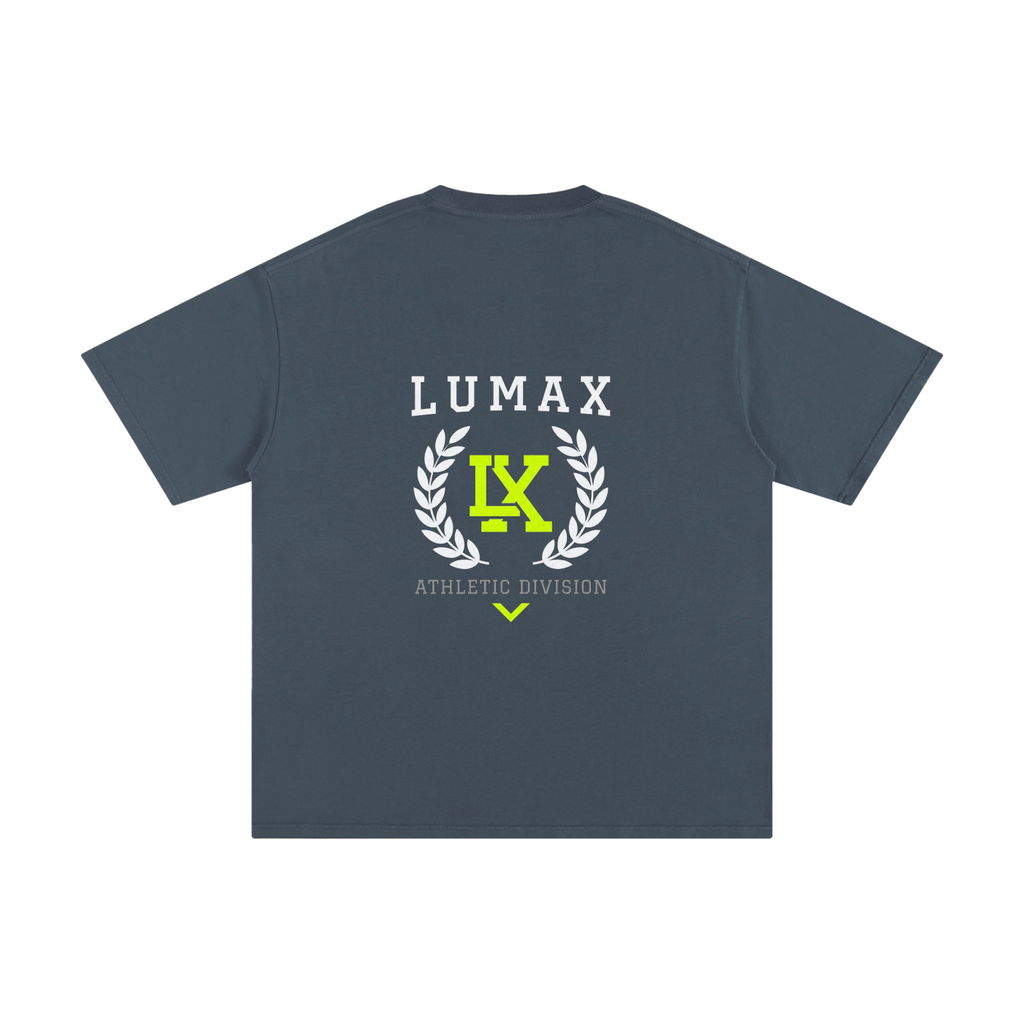 Lumax Athletic Division Crest Tee