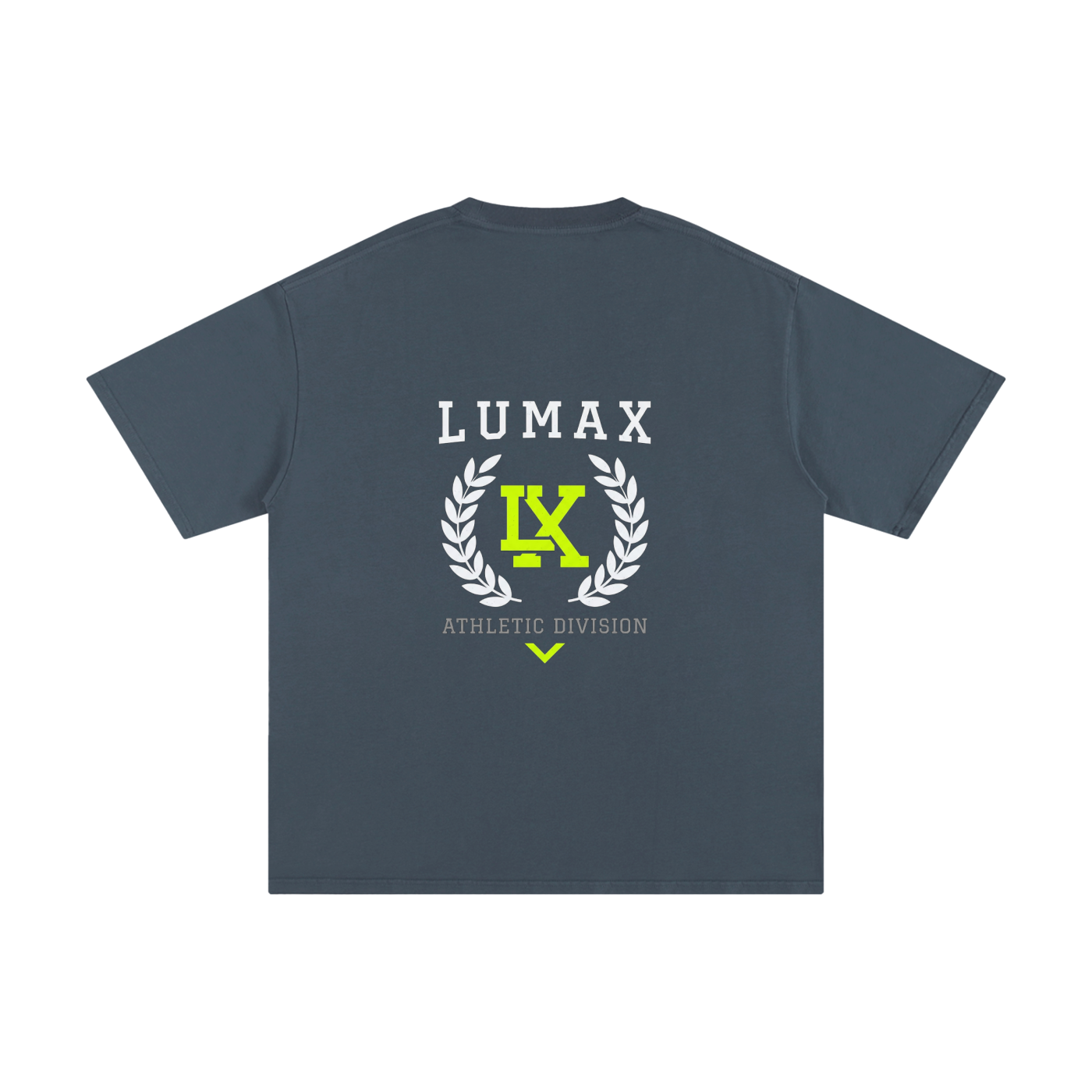 Lumax Athletic Division Crest Tee