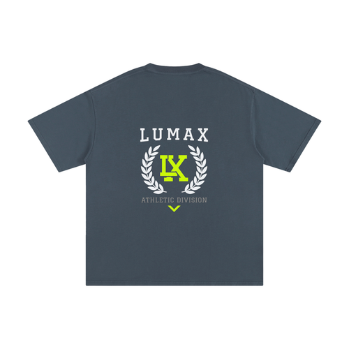 Lumax Athletic Division Crest Tee