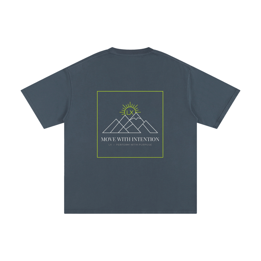 Lumax Move With Intention Tee