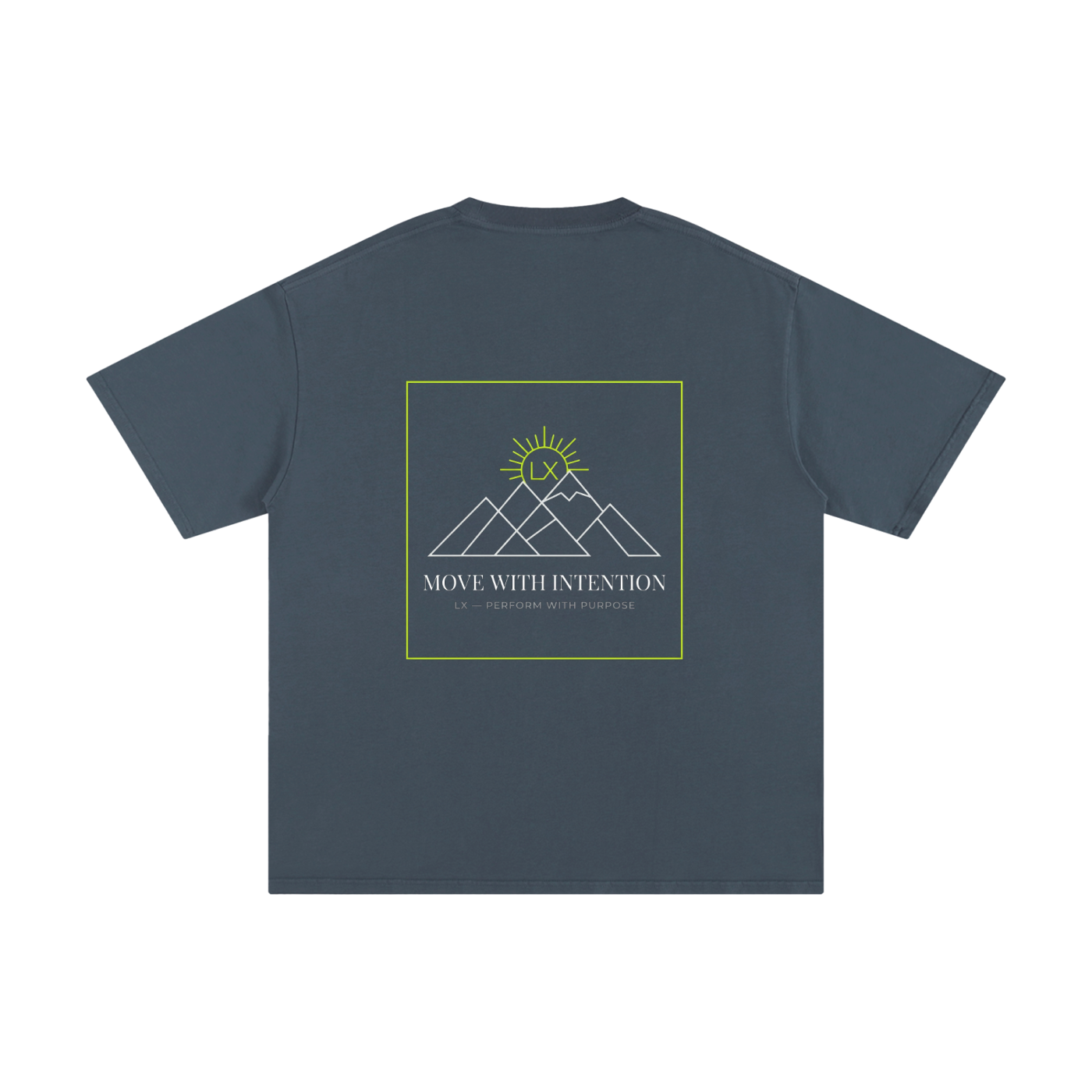 Lumax Move With Intention Tee