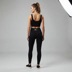 Lumax High-Waisted Yoga Leggings