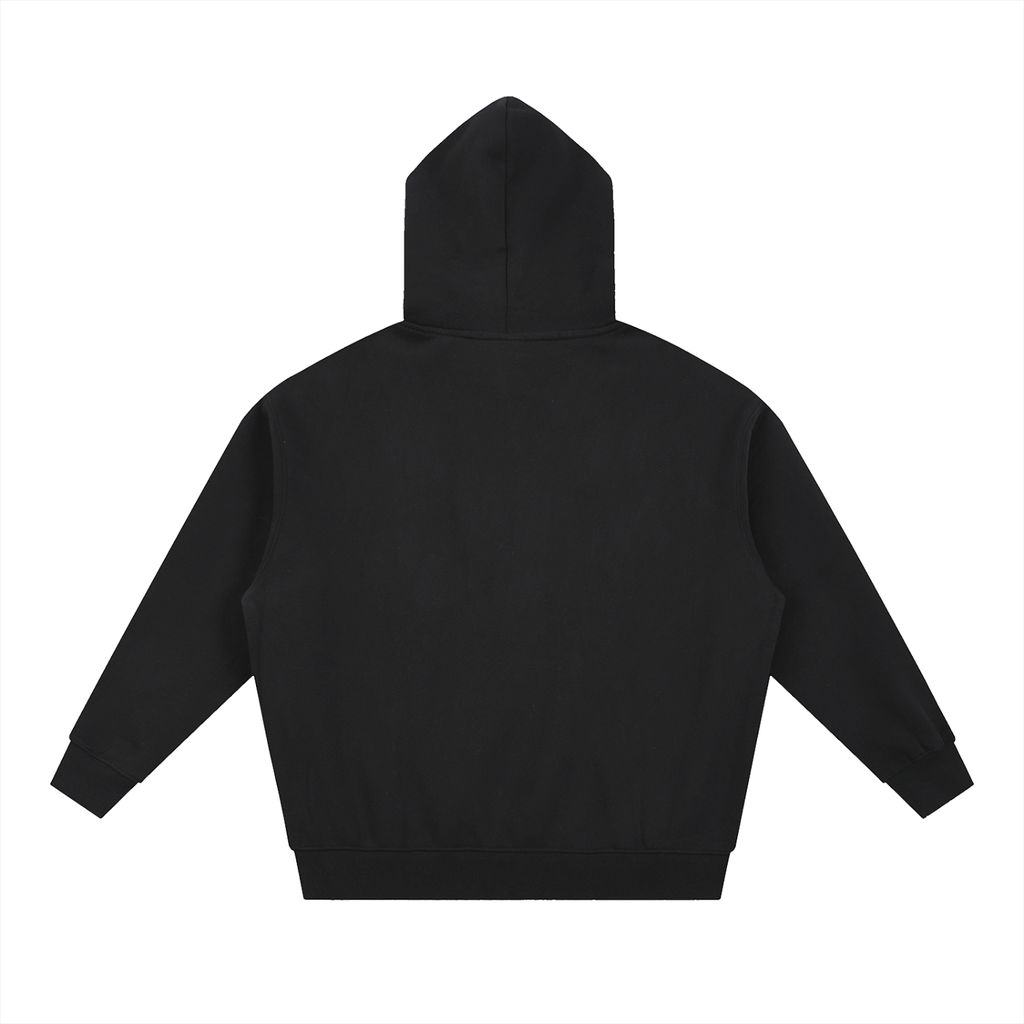 Lumax Essential Oversized Fleece Hoodie