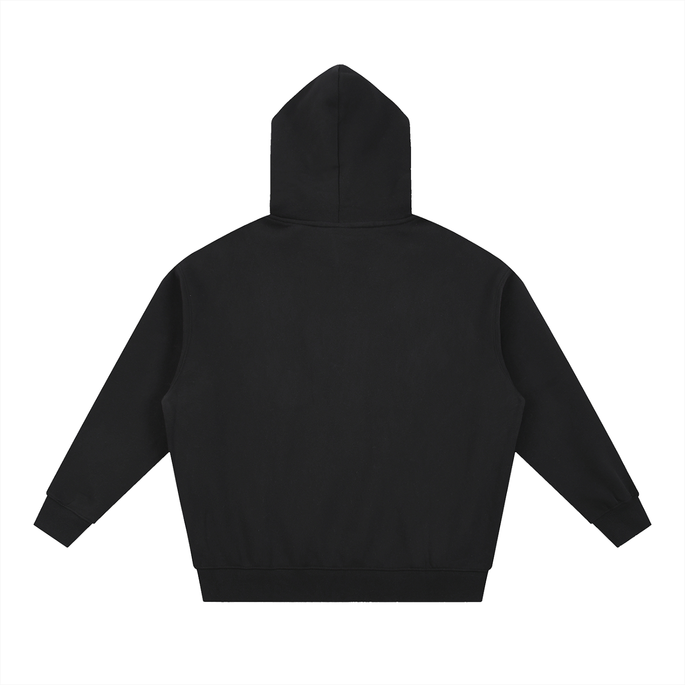 Lumax Essential Oversized Fleece Hoodie