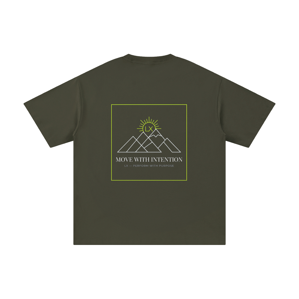Lumax Move With Intention Tee