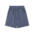 Lumax Vintage Wash Cotton Shorts