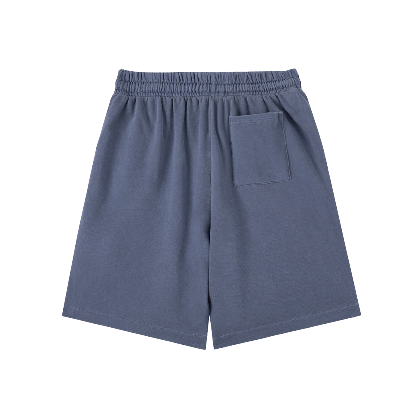 Lumax Vintage Wash Cotton Shorts