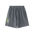 Lumax Vintage Wash Cotton Shorts